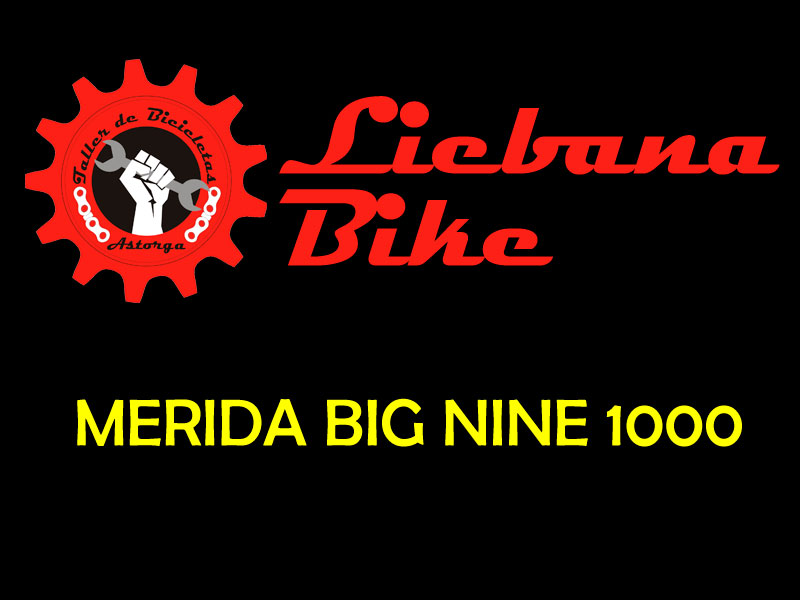 Merida Big Nine 1000
